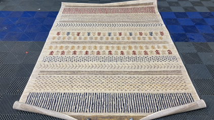 5&rsquo;3&rdquo; x 7&rsquo; Multicolor/Design Area Rug