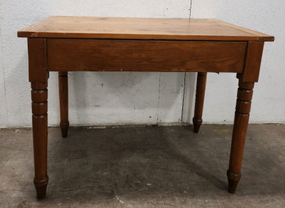 Small Wooden Table
