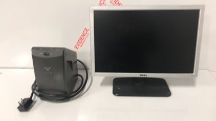 Dell Monitor-APC Back-UPS 500