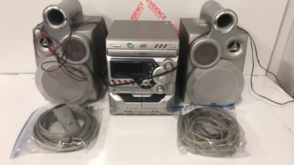 JVC Sound System