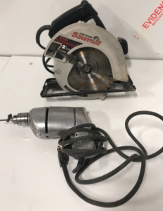 Craftsmen Circular saw-Craftmen Drill