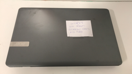 Acer Laptop