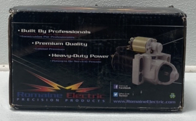 Romaine Electric Precision Products Built By Professionals
