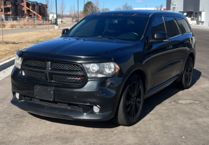 2013 Dodge Durango RT- Bank Repo - AWD!