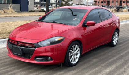 2013 Dodge Dart - 133K Miles!