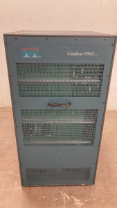 Catalyst 6500 Networking Server