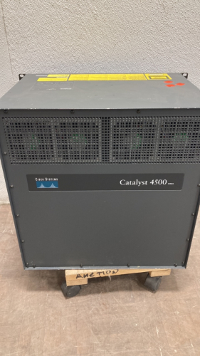 Catalyst 4500 Networking Server