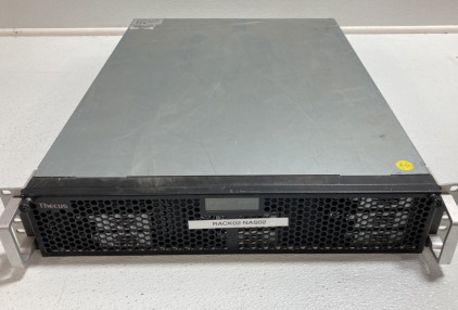 Thecus 8800 Network Attached Storage w/ Drives