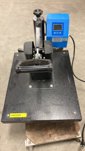 Rincons Tshirt Heat Press