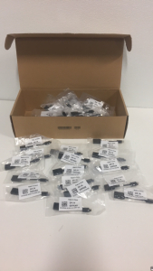 (39) Mini Display Port DP to HDMI Adapters