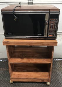 Lipton Generation ll Multi Wave and Microwave Shelf