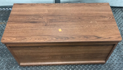 Cedar Chest/Toy Box