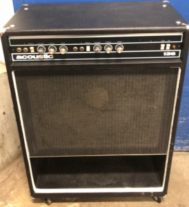 Acoustic Subwoofer 136