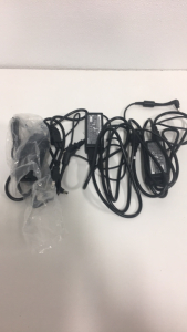 (3) Panasonic Laptop Power AC Adapters