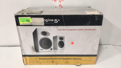 Aduioengine 5+ Speakers Set