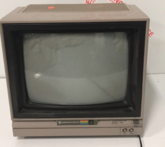 Commodore Video Monitor