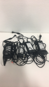 (4) Panasonic Laptop Power AC Adapters