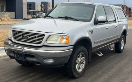 2003 Ford F-150 - Bank Repo - 4x4!