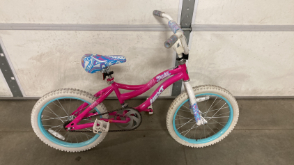 Girls bike