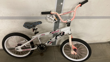 Girls bmx bike