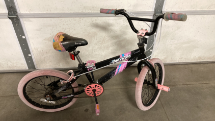 Kent girls bmx bike