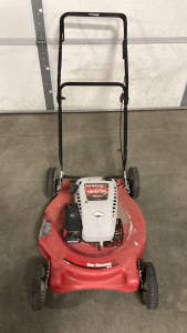Lawn mower