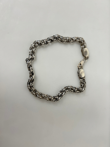 Silver Bracelet with .925 Stamp