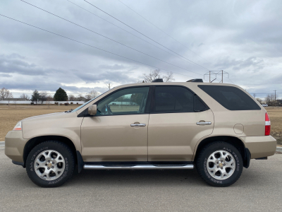 2002 Acura MDX - AWD