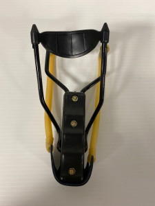 High Velocity Folding Slingshot