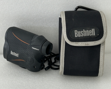 Bushnell Trophy Range Finder