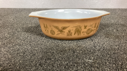 Pyrex Dish