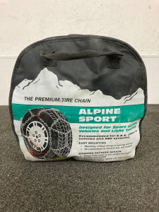 The Premium Tire Chains