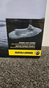 Spark 2UP Jetski Cover