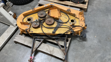 Mower deck