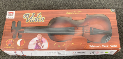 Childrens violin