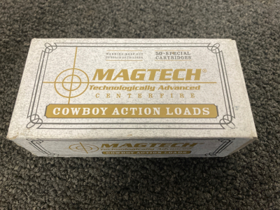 Mag tech .45 ammo