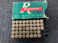 22 rem jet ammunition