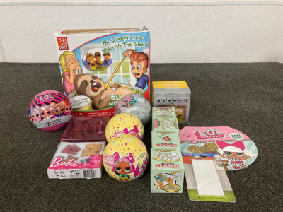 Kids Toys Assortment