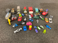 Assorted Toy Cars