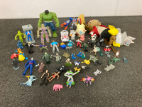 Assorted Toys