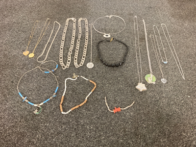 Assorted Necklaces