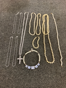 Assortment Of Necklaces