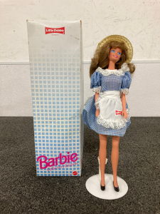 Barbie Collectors Edition "Little Debbie"