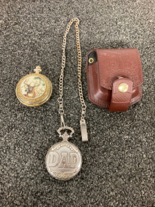 Vintage Pocket Watches