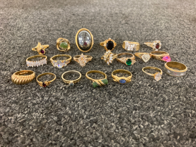 Assorted Rings