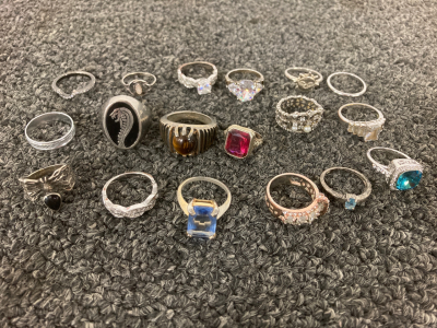 Assorted Of Rings