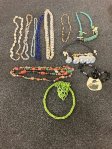 Assorted Necklaces