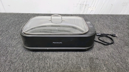 Power XL Electric Stove Top