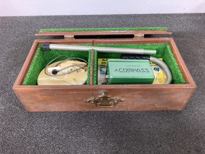 Yukon Model 94B Compass Detector