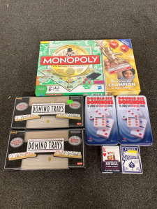 Assorted Games